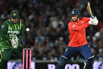 England beat Pakistan in final T20