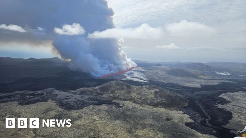 Iceland volcano: Concern for town of Grindavik after new eruption