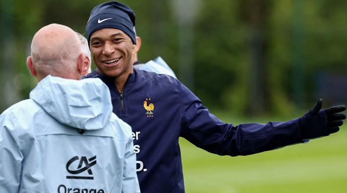 Kylian Mbappe reveals his excitement after leaving PSG