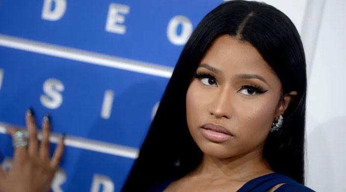 Nicki Minaj sees conspiracy behind arrest before show