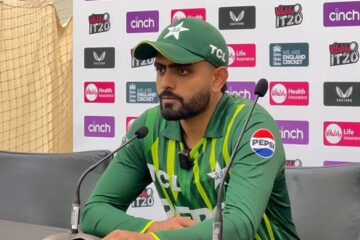 PAK vs ENG: Babar Azam blames middle-order for series loss