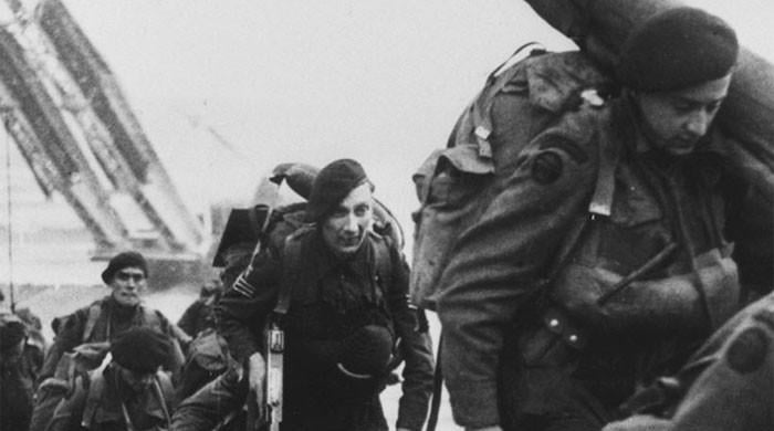 Royal family reveals details to mark 80th anniversary of D-Day Landings