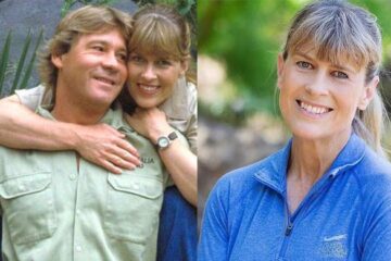 Terri Irwin explains why she couldn't imagine moving on after Steve's death