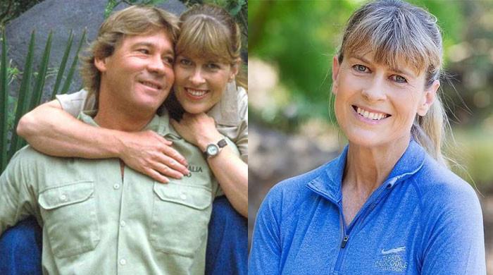 Terri Irwin explains why she couldn't imagine moving on after Steve's death