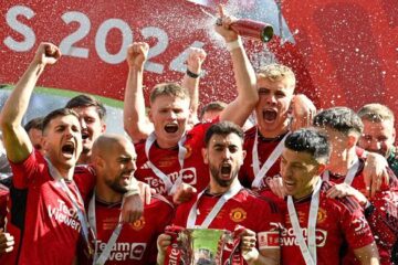 Why Manchester United got irked amid post FA Cup victory party?