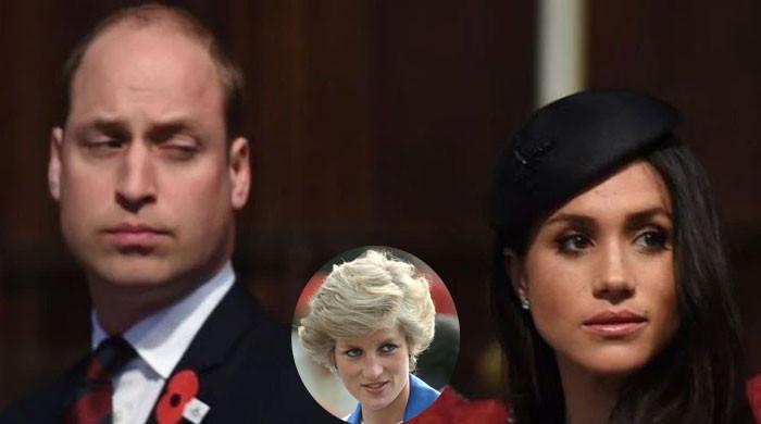‘Furious' Prince William finds Meghan Markle comparison with Diana ‘insulting'