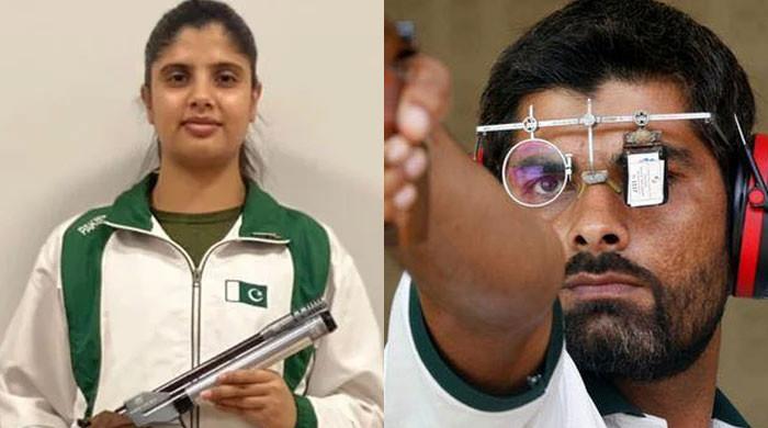 Pakistani shooters get off to poor start at Paris Olympics 2024